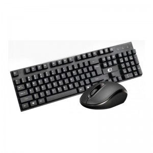 Teclado + Rato Z8tech KBC1913 Wireless